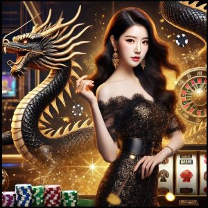 Mesin Spade Bertema Ninja Rahasia