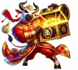 Fitur Mystery Box dari Game SpadeGaming