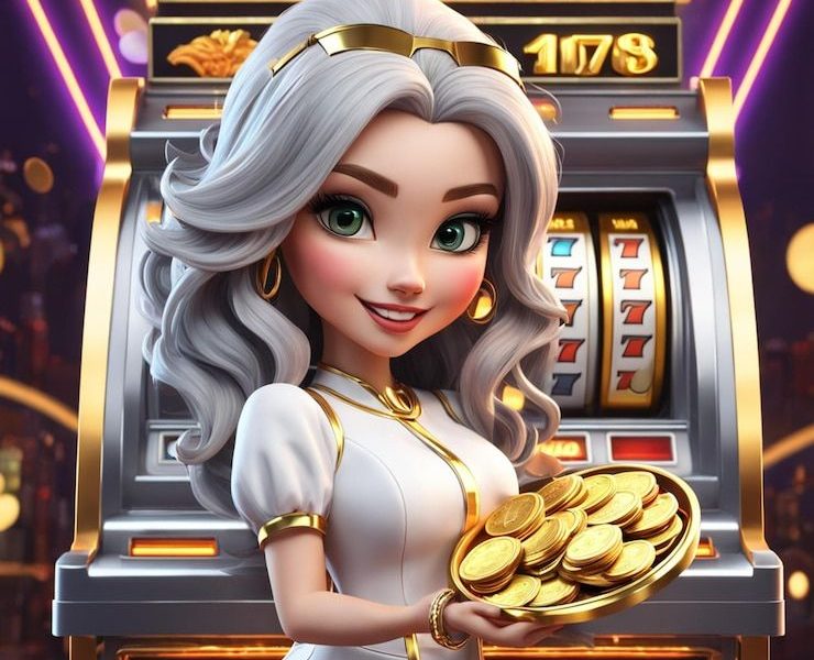 Kombinasi Bar dan 7 dalam Gaya Spade